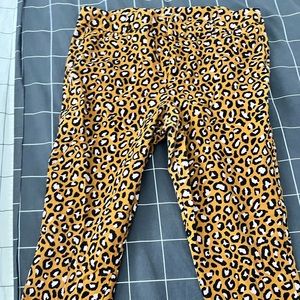 Old navy pixie pants - 14 tall never worn